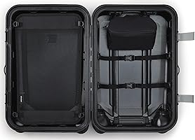 Amazon | Osprey トランスポーター 4輪 22インチ/40L ハードサイド